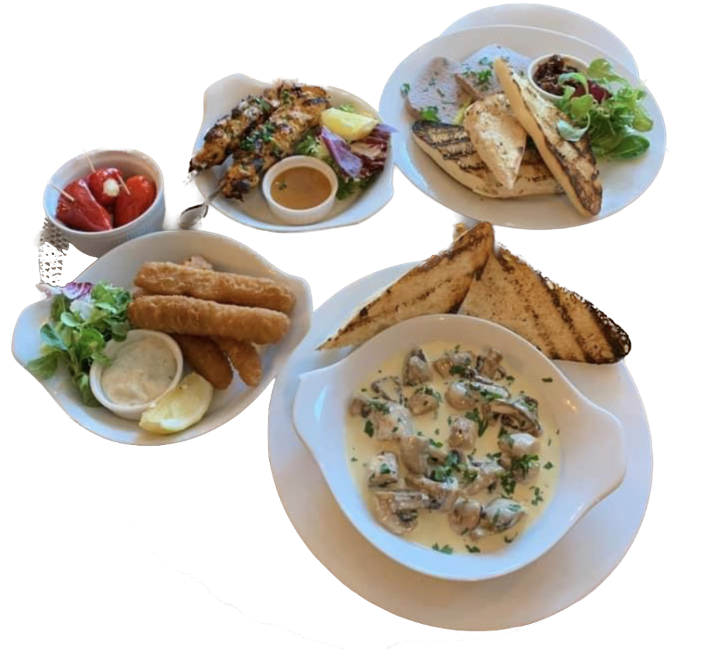 Our Menu The Compasses Abbot Langley